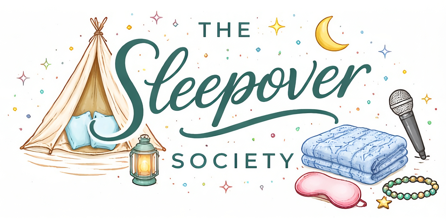 The Sleepover Society logo