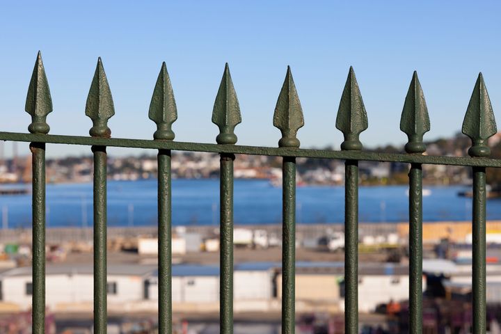 Arrow Gates | Wollongong, NSW | Arrow Gate