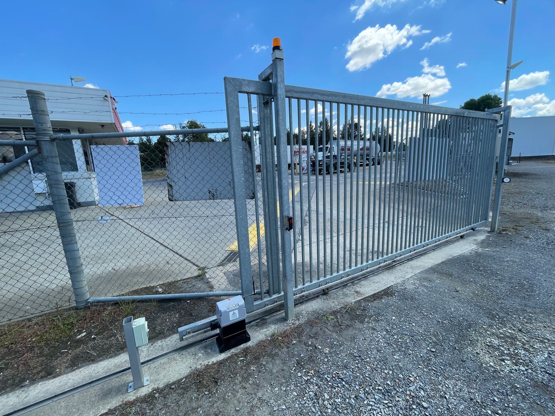 Automated Gate Systems | Wollongong, NSW | Arrow Gate
