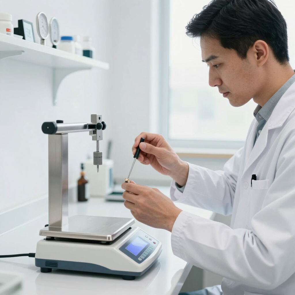 Servicio técnico de básculas