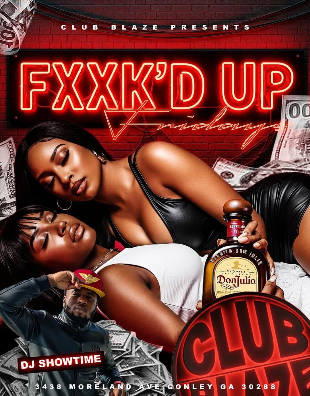 Fxxk'd Up Fridays