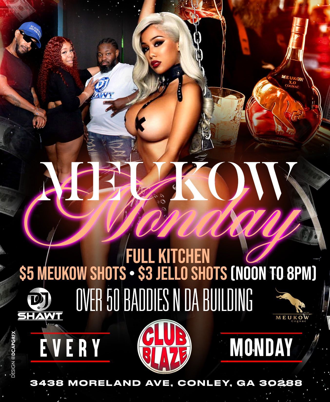 Meukow Mondays