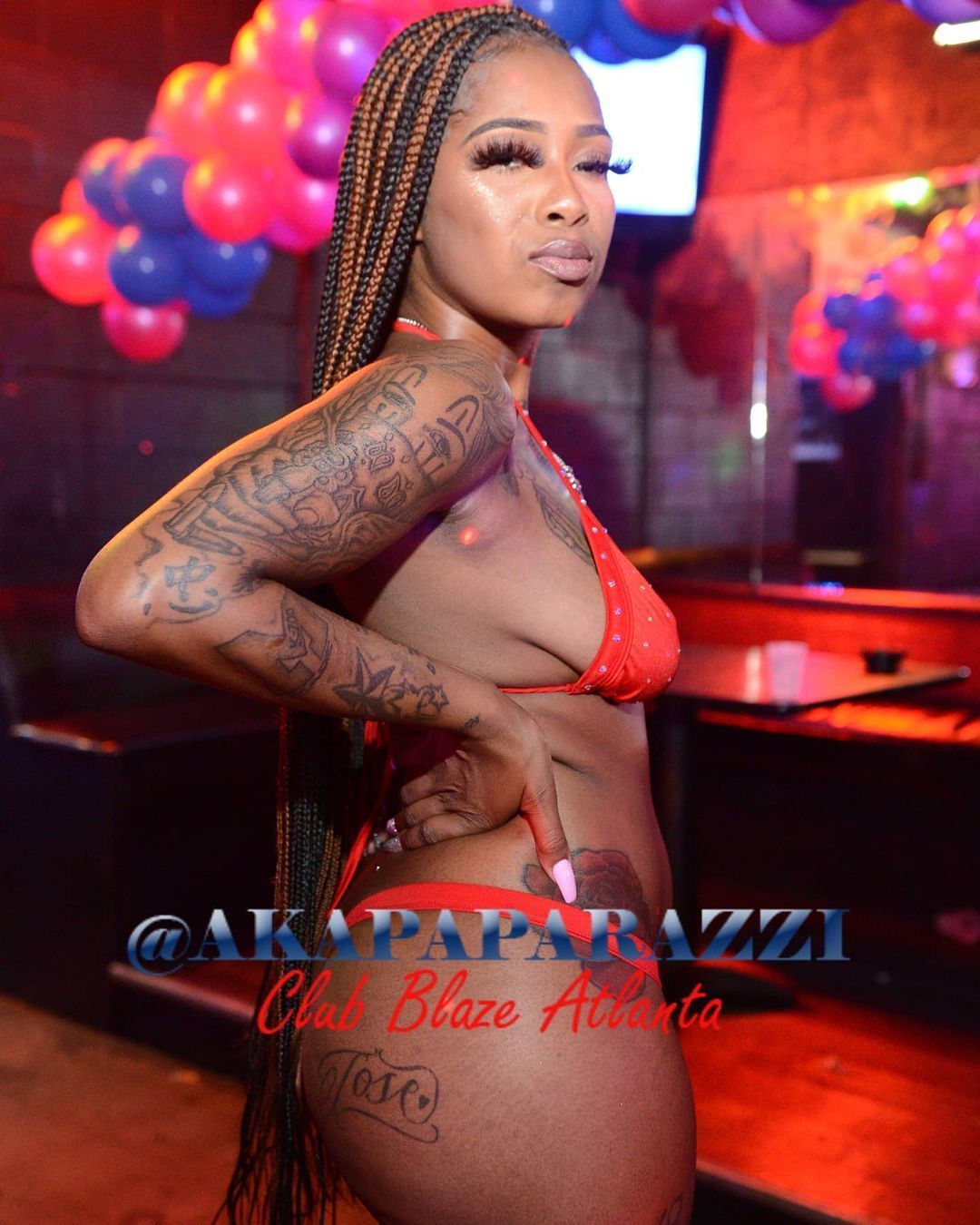 Club Blaze Gallery Girl 12