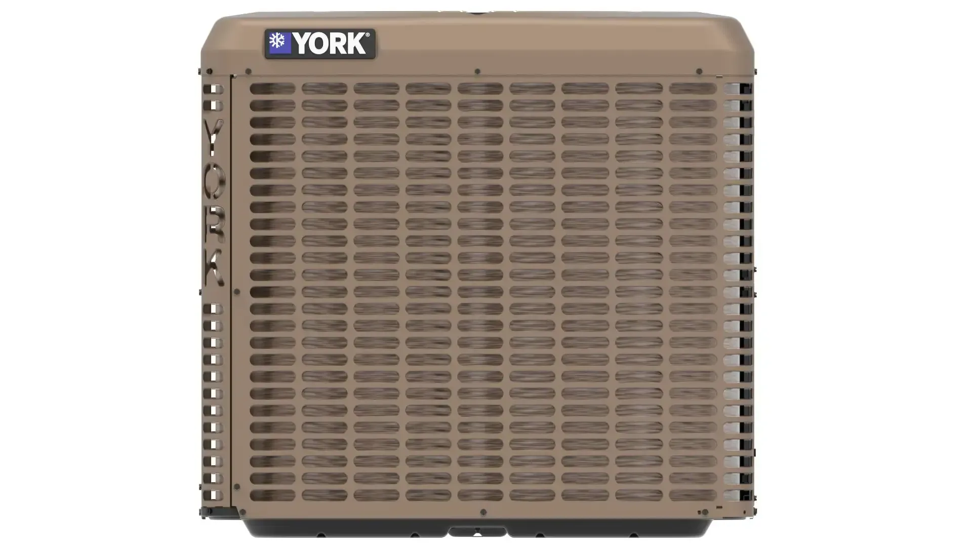 York outdoor unit used in residential air conditioner services in Hackensack, NJ

