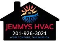 Jemmy's HVAC