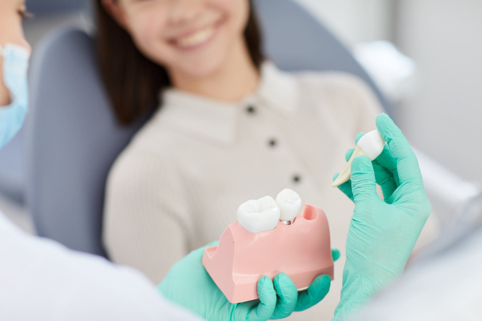 implantologia dentale