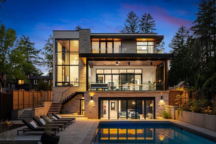 Curb Appeal Concepts pool and backyard construction