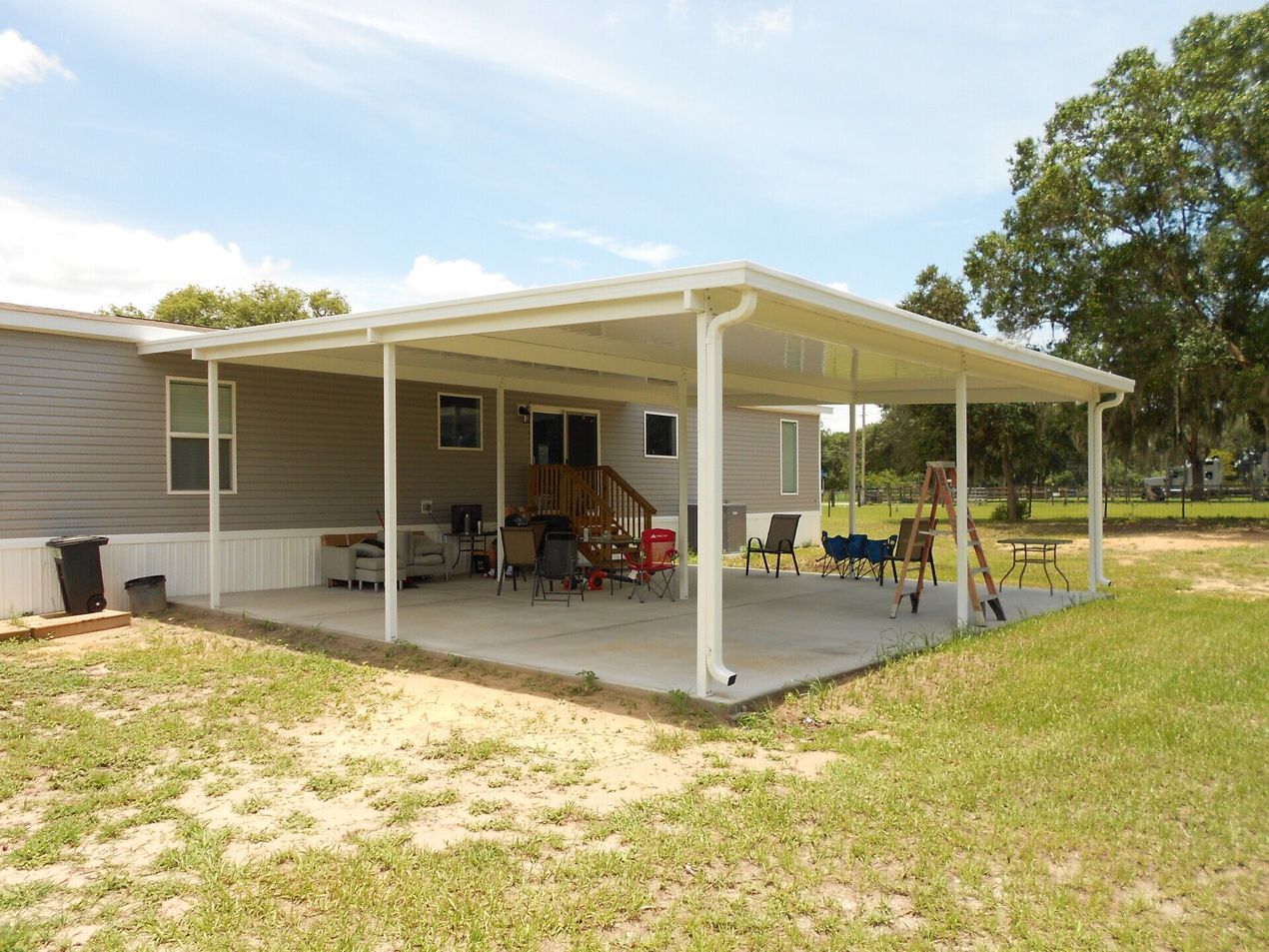Carports - House Garage Car in Plant City, FL