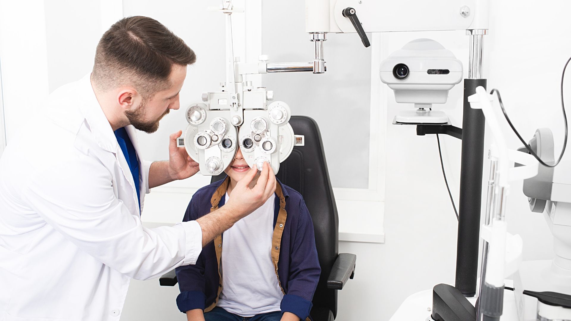 Common Refractive Errors August 2023