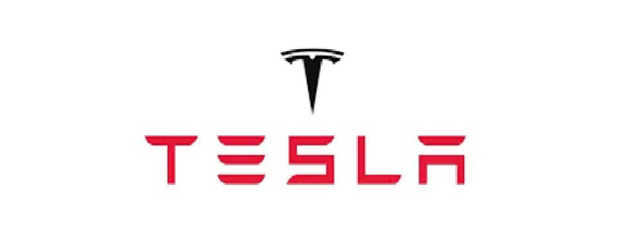 tesla logo