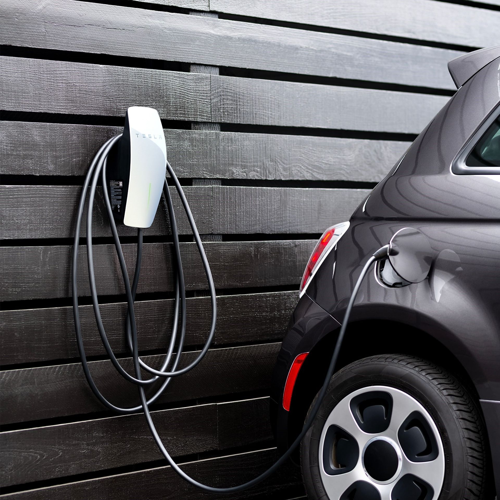 Ricarica Tesla Diesse Group Roma