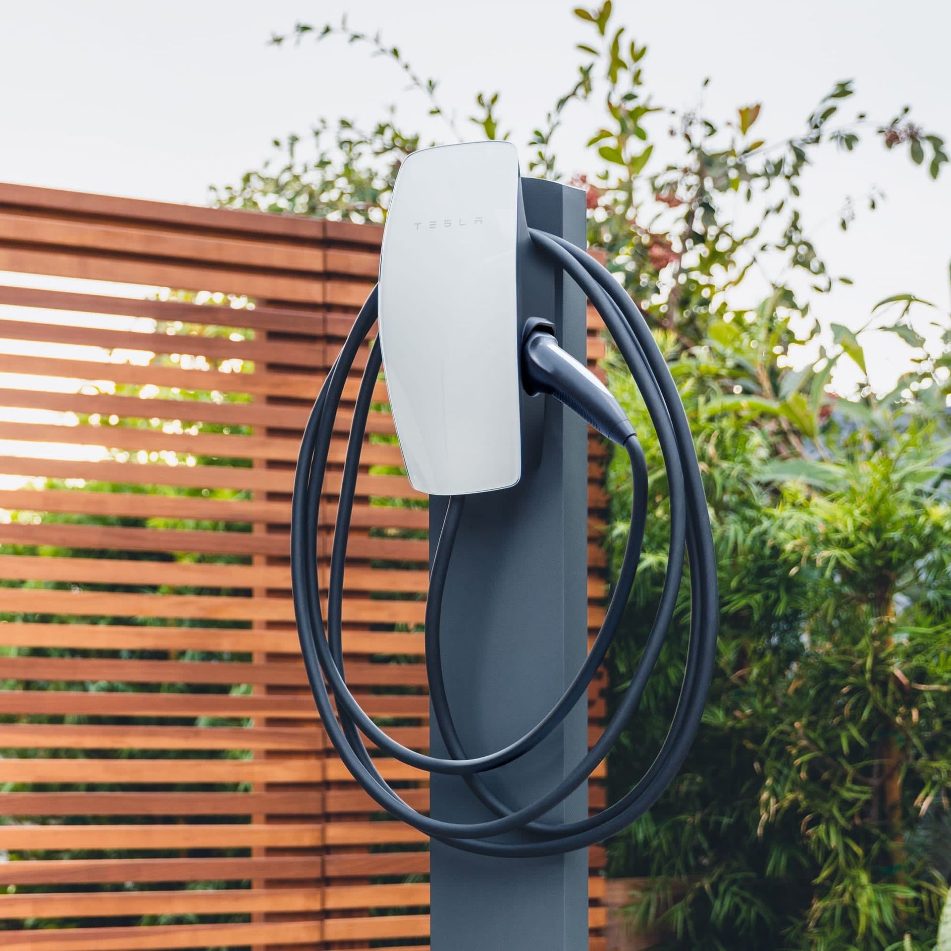 colonnine di ricarica Wall Connector Tesla Diesse Group Roma