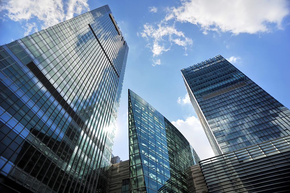 Skyscrapers with Glass Walls - Organising Project Management in North Queensland