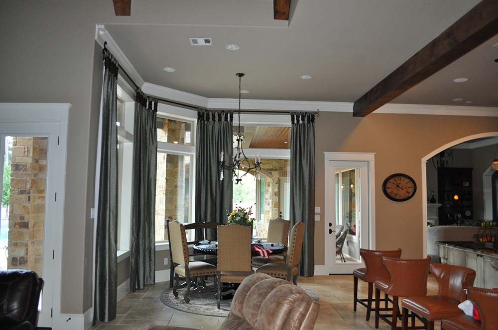 Custom Drapery | Custom Window Wear & Design Solutions