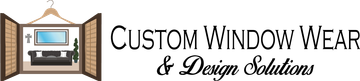 Custom Window Wear Logo