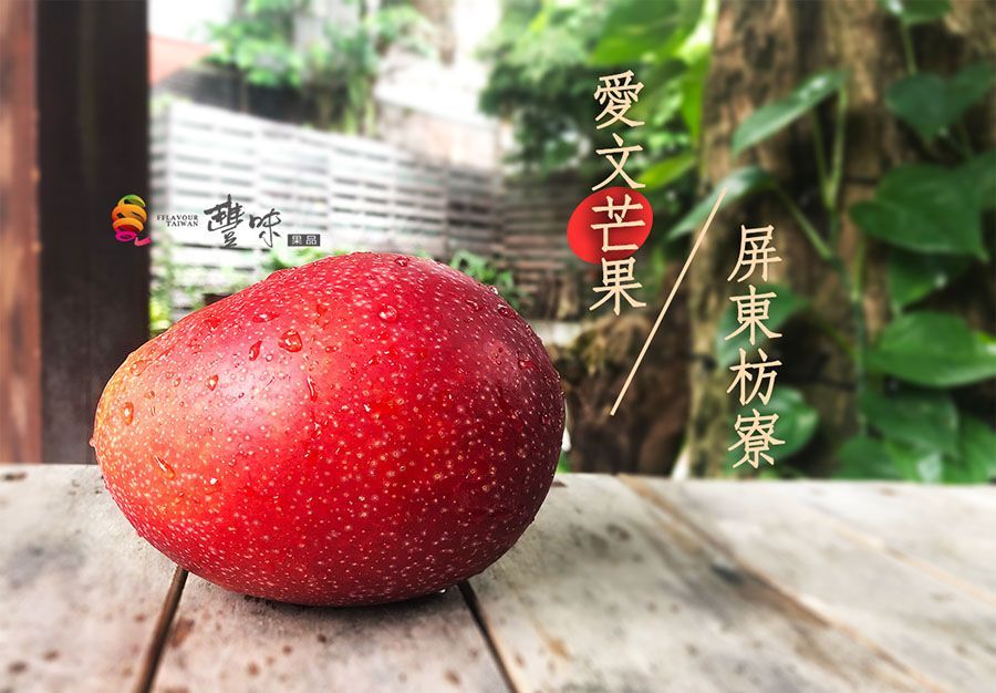 大顆A級愛文芒果禮盒|高端商務厚禮