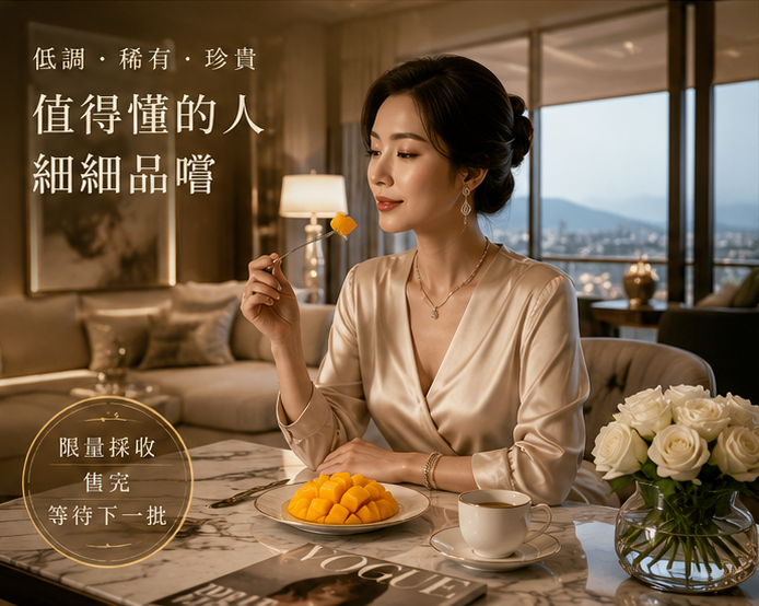 農民黨一號四季芒果