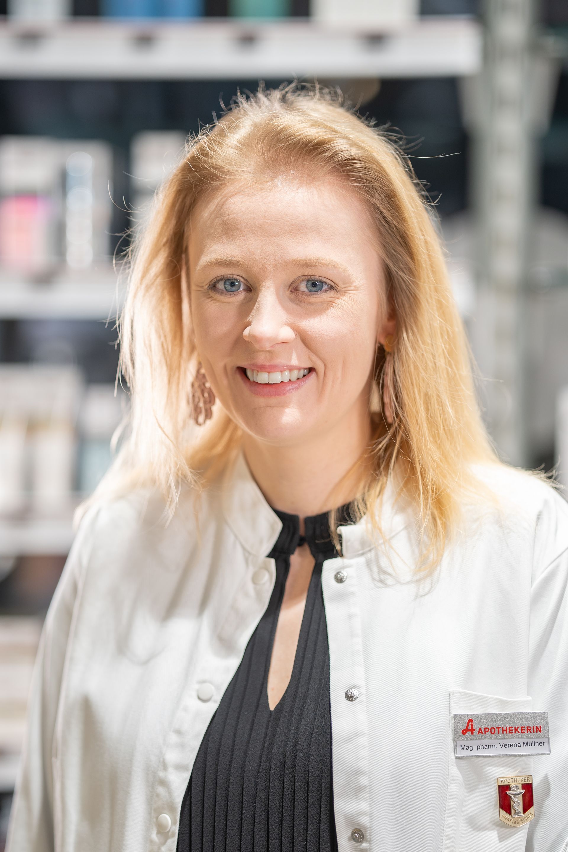 Mag. pharm. Verena Müllner