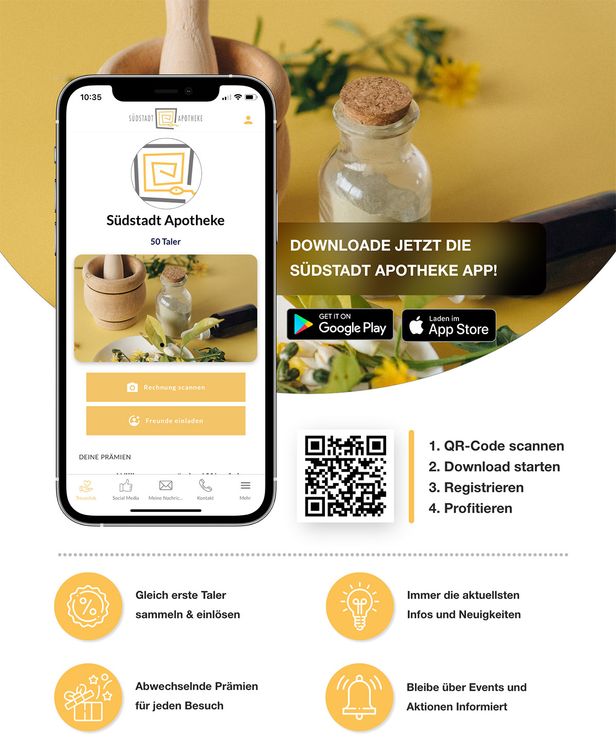 Apotheker App Foto