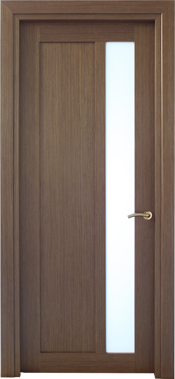 Brown Door