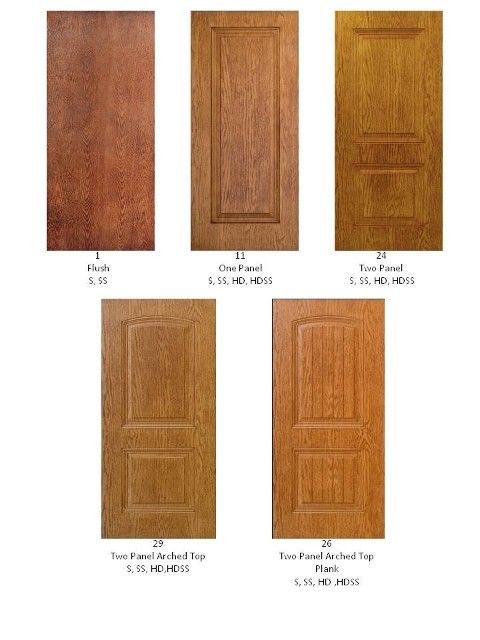 Solid Doors
