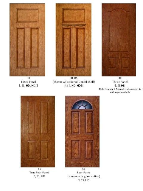 Solid Doors