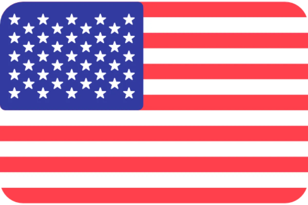 English (American)