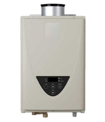 Tankless Water Heater