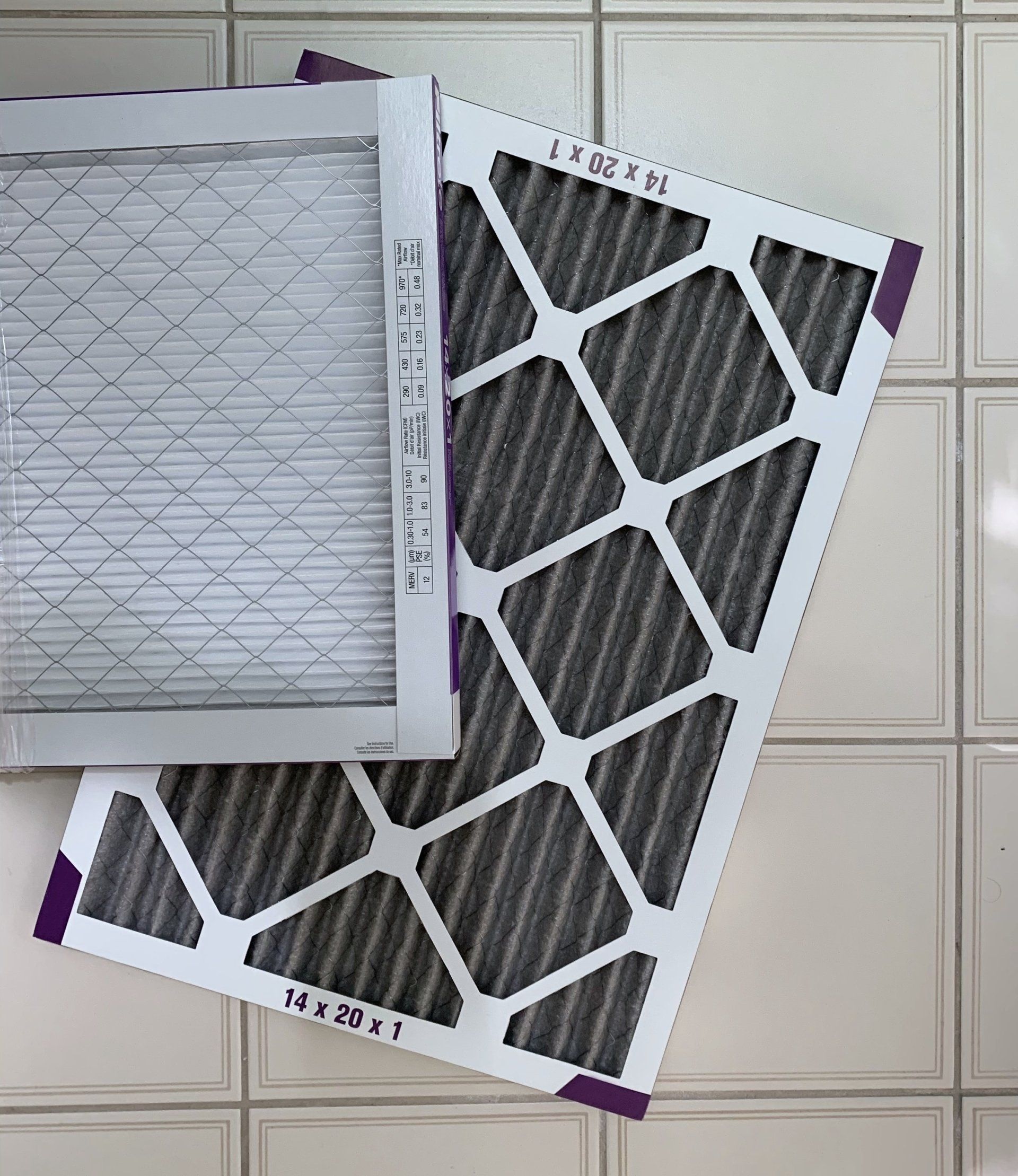 Air conditioning filter - london ontario