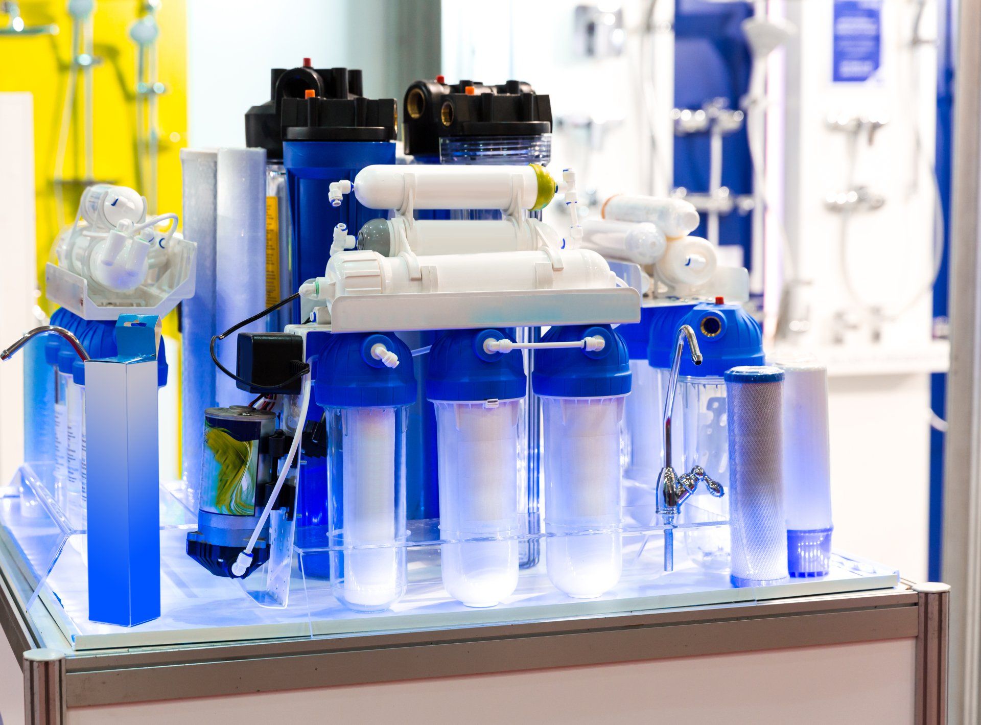 Reverse Osmosis Systems