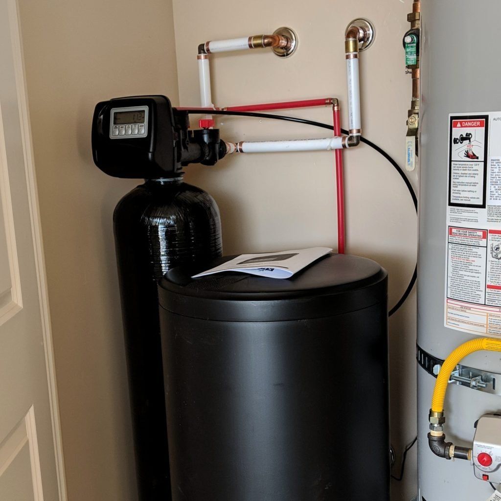 Water Softener