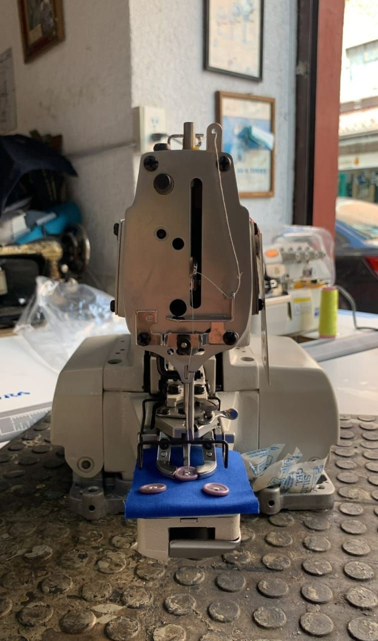 MAQUINAS DE COSER DE LA 12