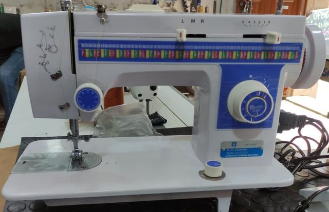 MAQUINAS DE COSER DE LA 12 