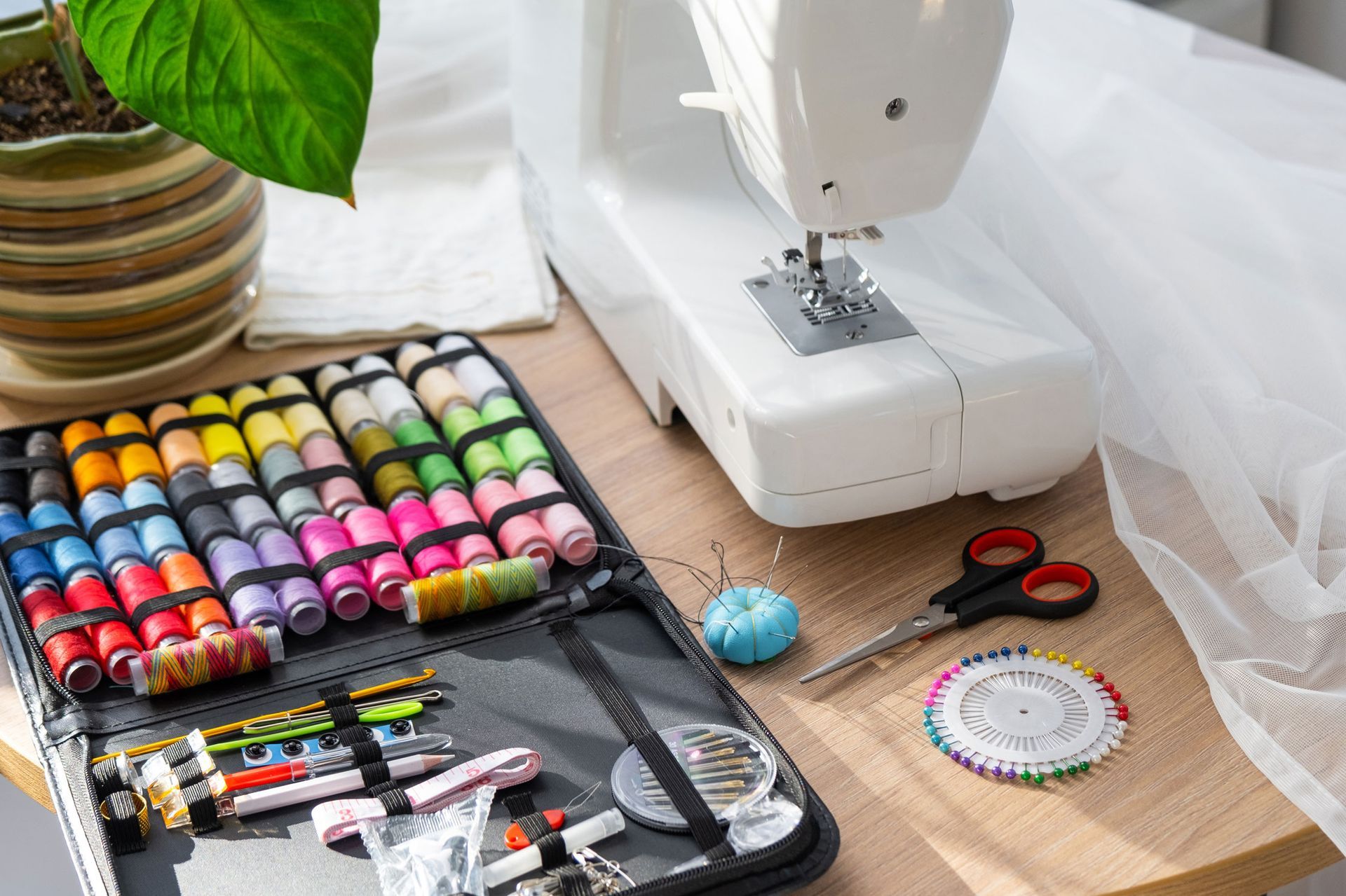 MAQUINAS DE COSER DE LA 12
