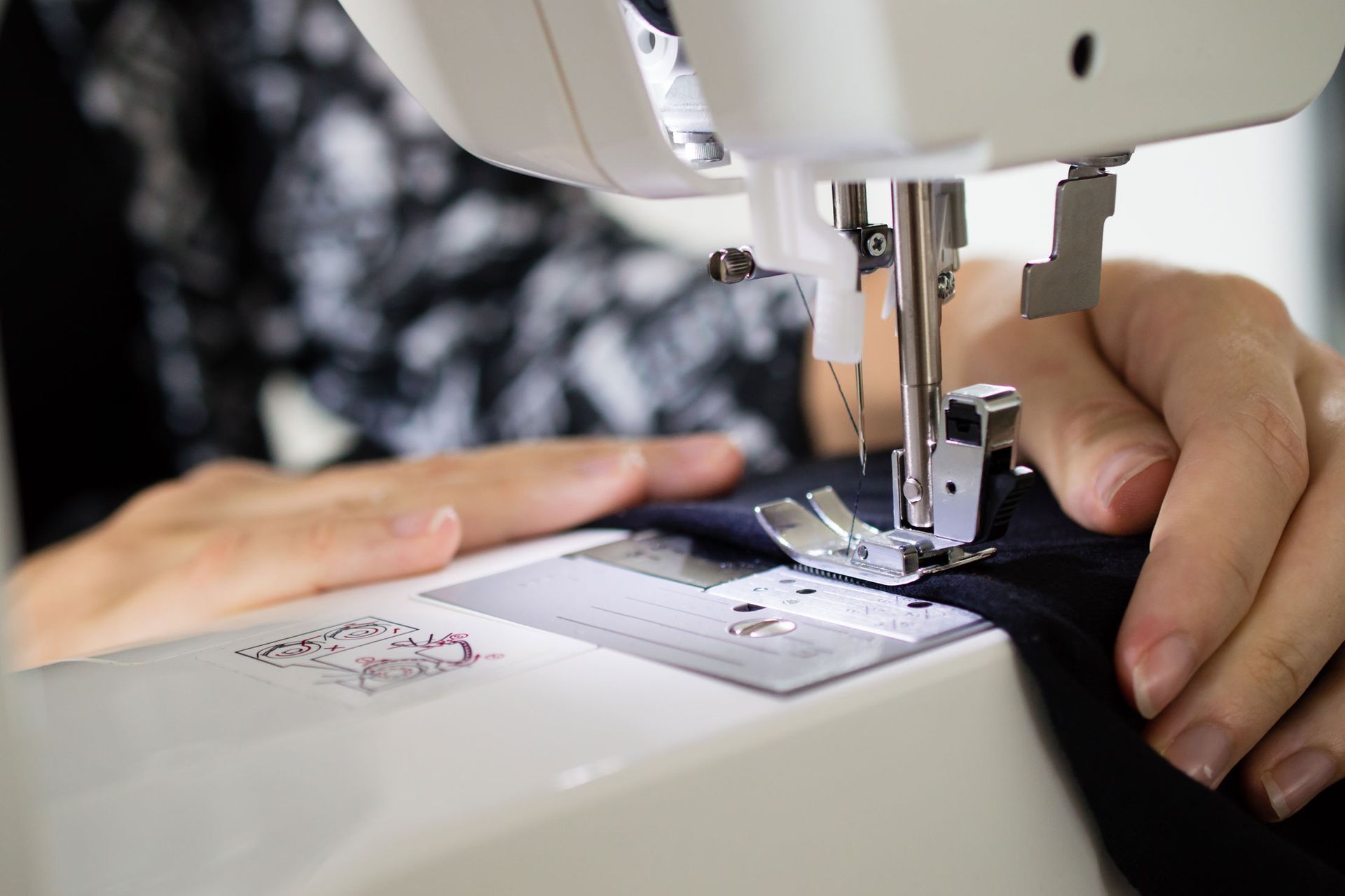MAQUINAS DE COSER DE LA 12