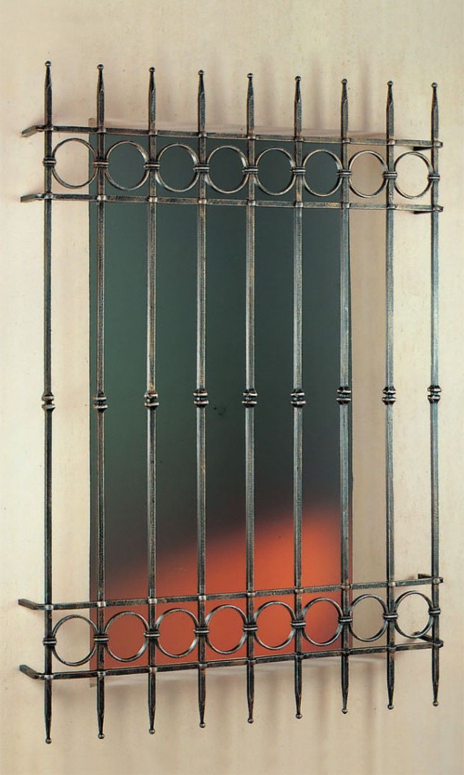 GRATA DI FERRO
