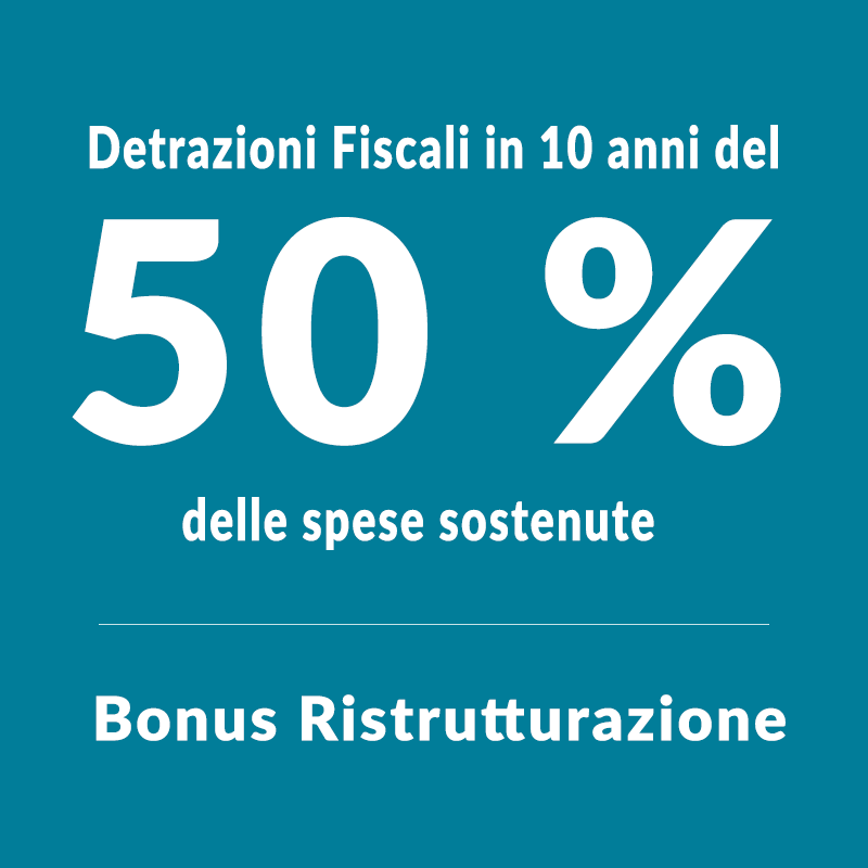 bonus ristrutturazione
