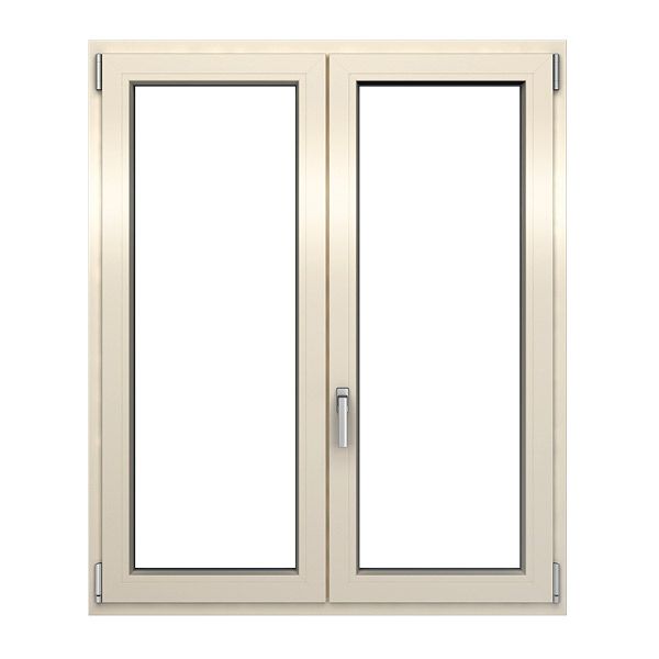 Infissi in pvc Linea Vision 76 Fossati