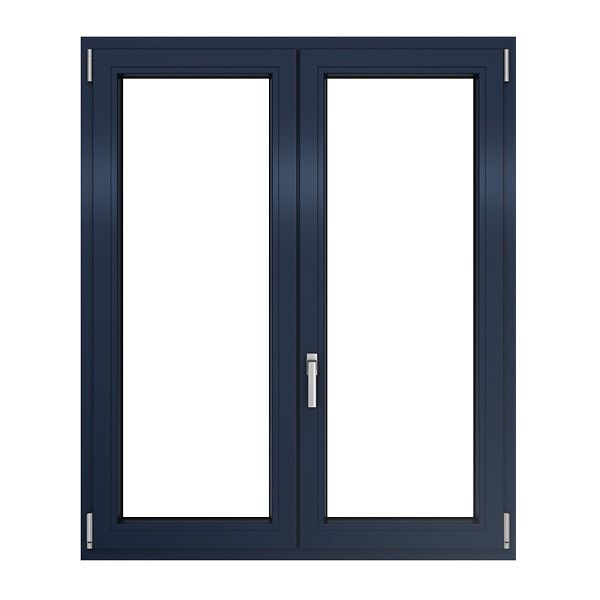 Infissi in pvc Linea Vision 76 Fossati