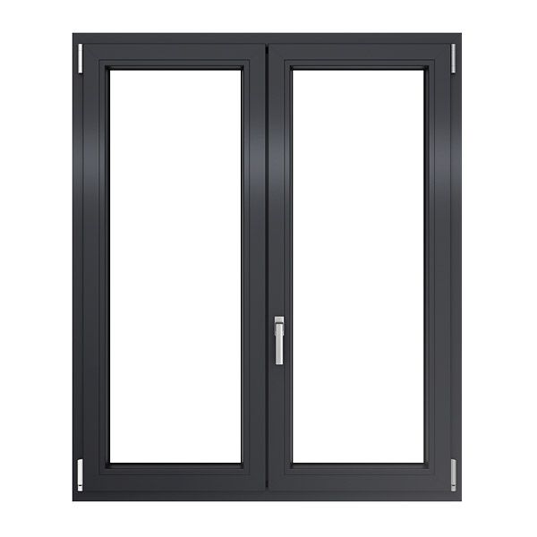 Infissi in pvc Linea Vision 76 Fossati