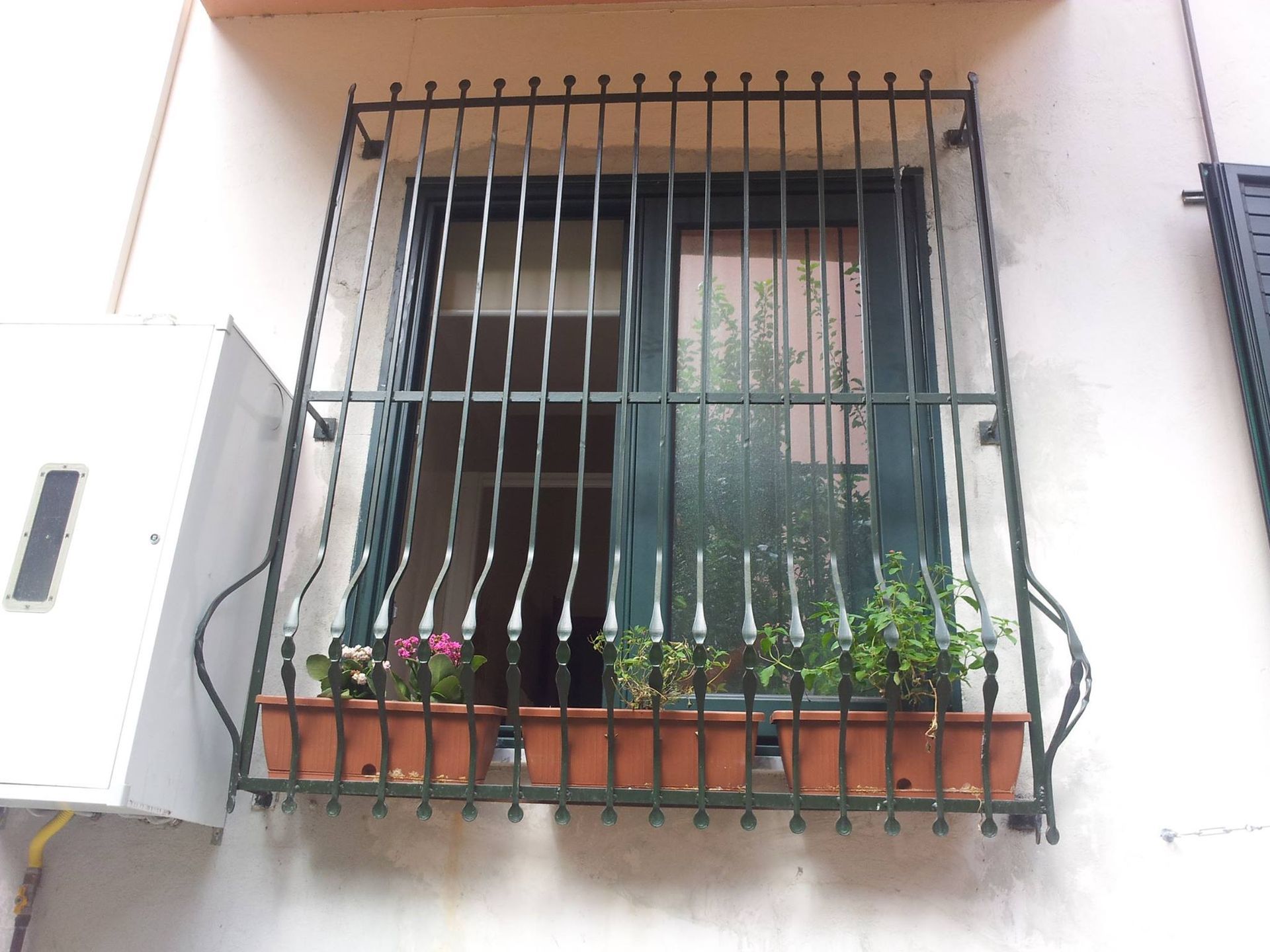 grata di sicurezza
