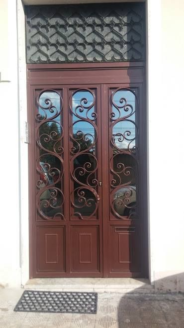 portone ingresso