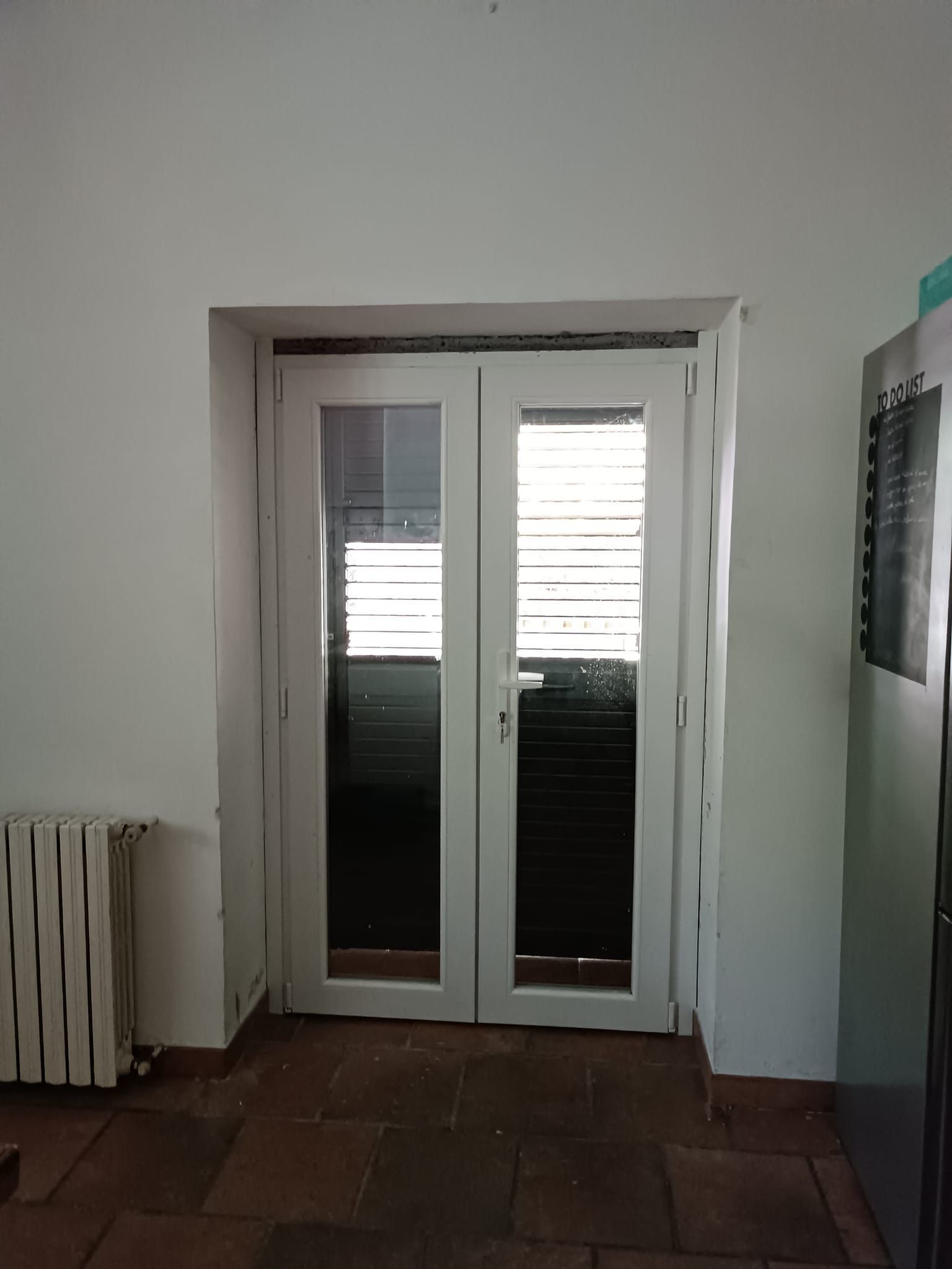 finestra alluminio