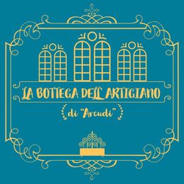 logo la bottega dell'artigiano