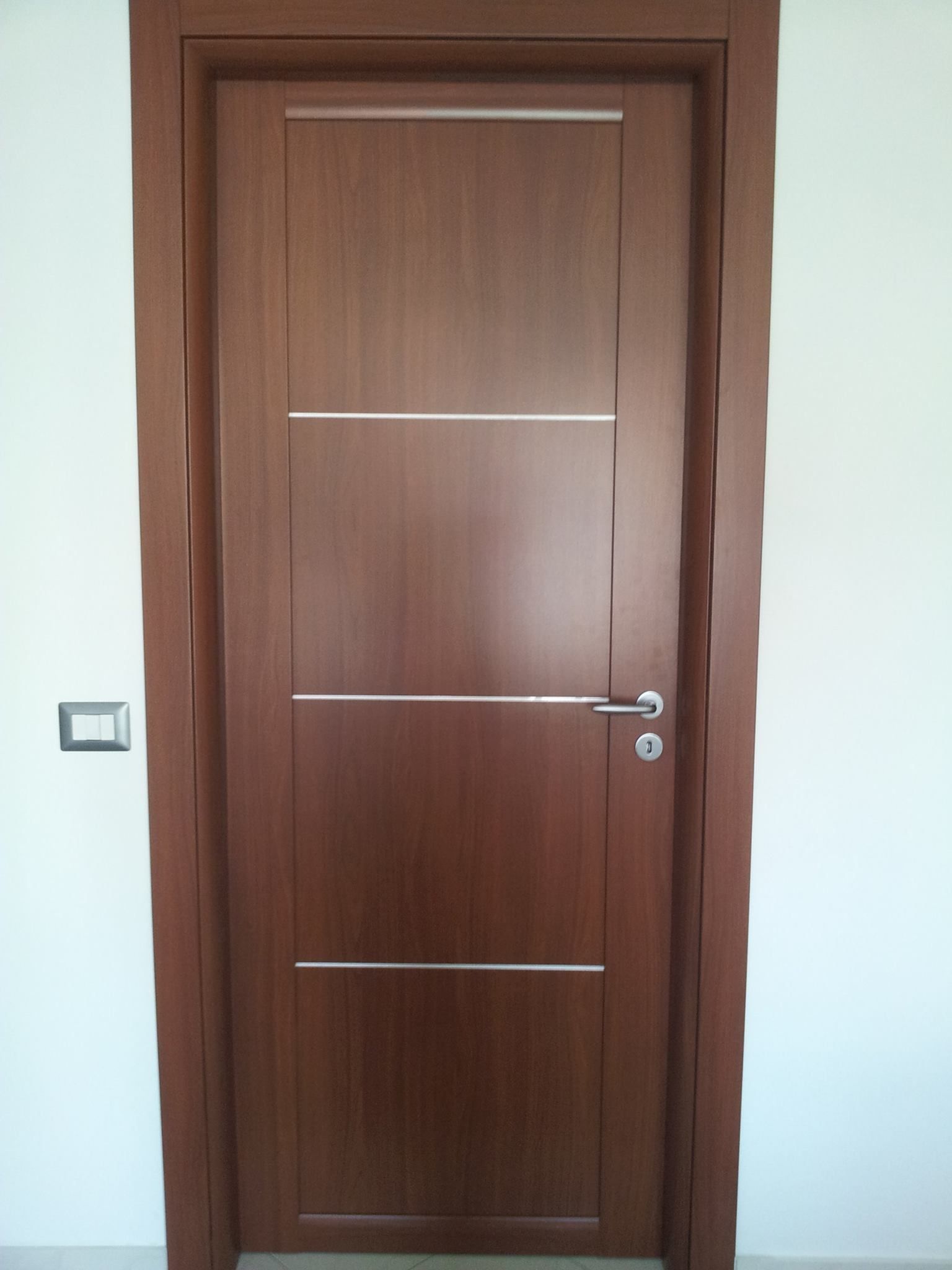 porta interna legno