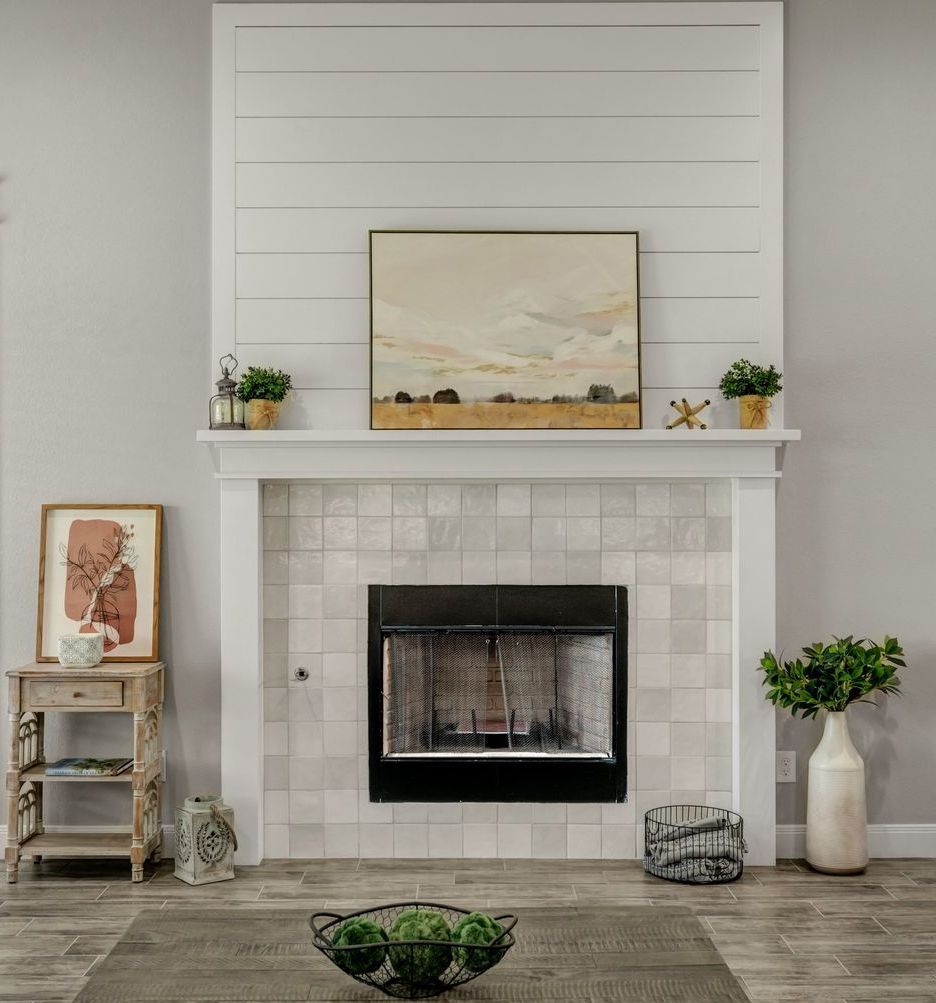 HOA site Hunters Crossing