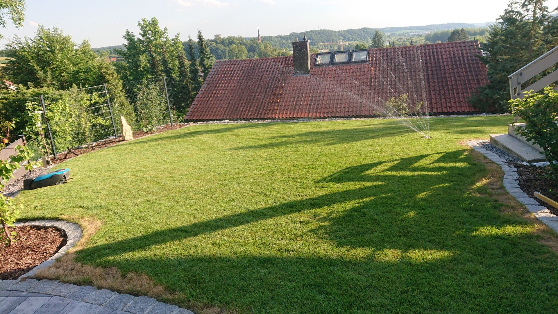 Rasensprenger
