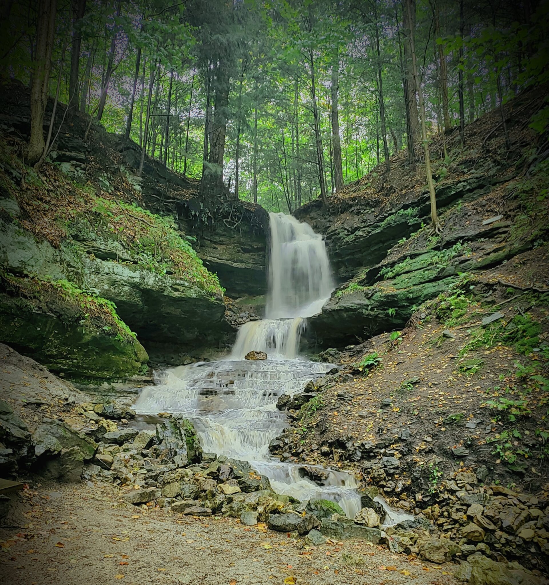 Gift Shop Munising, MI Horseshoe Falls & Gift Shop