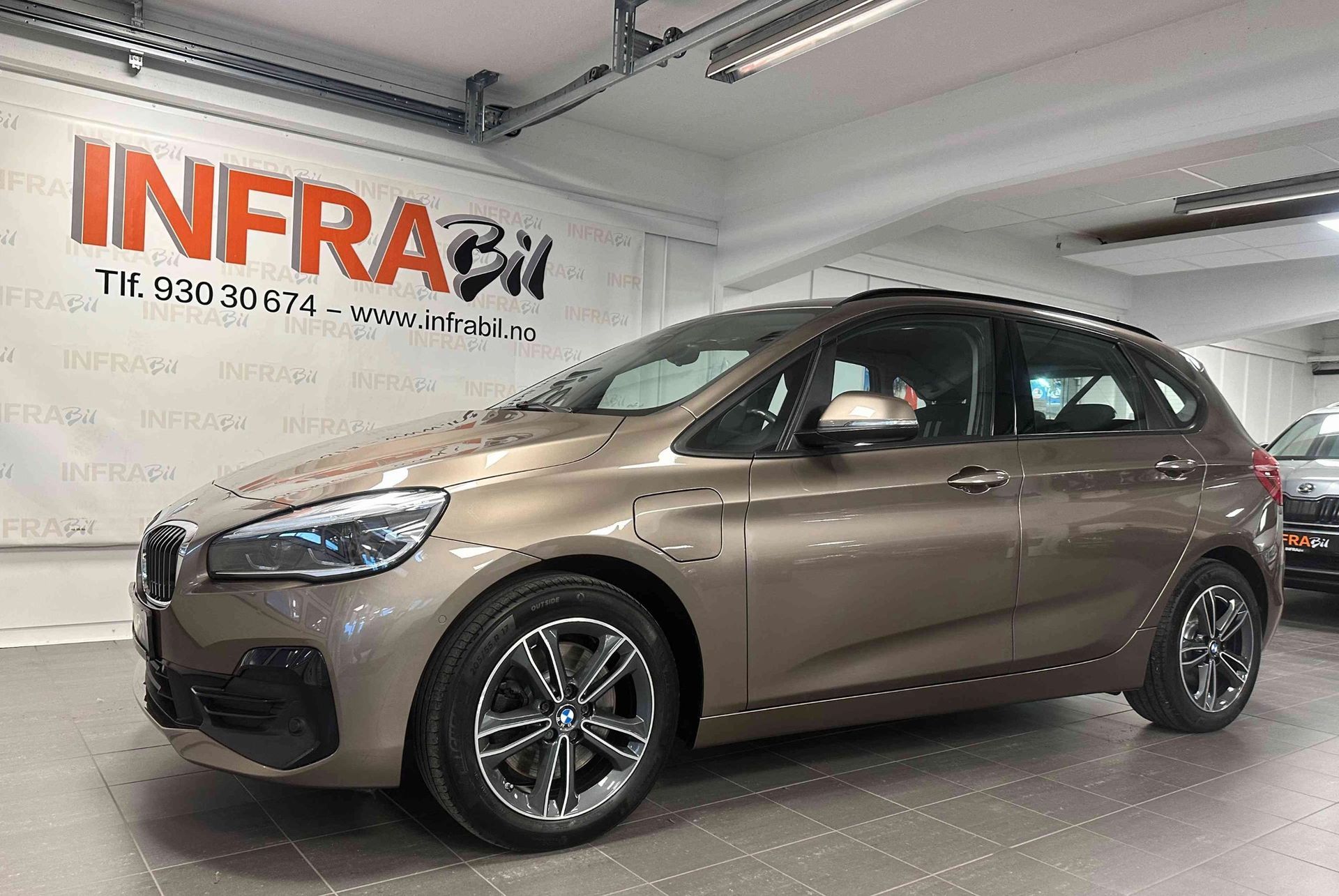 BMW bruktbil med garanti