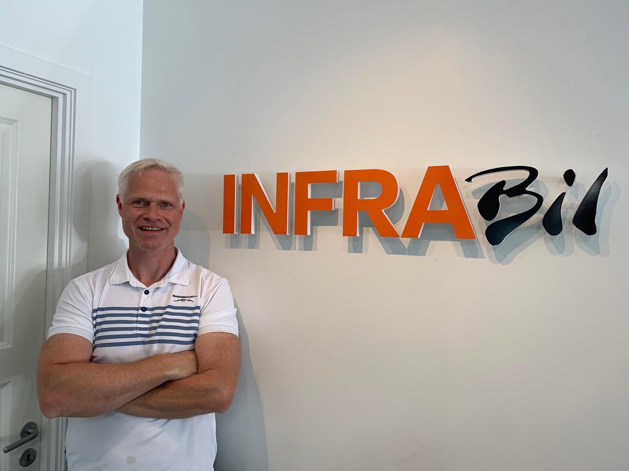 infra bil Gjøvik
